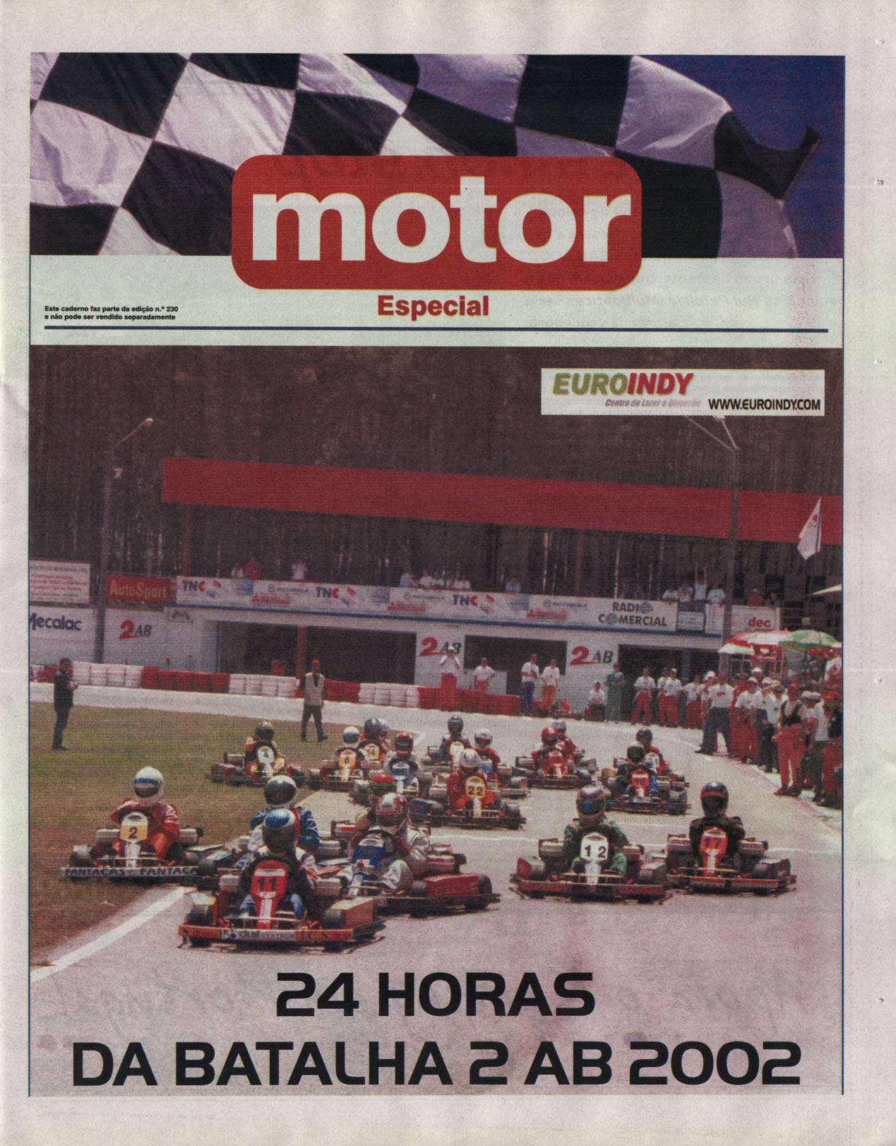 24 Horas da Batalha 2020 - Imprensa0